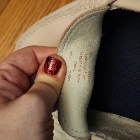 Men's Cole Haan loafers, size 13, gently worn. - Picture 4 of 4